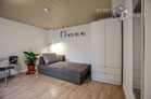 Functionally furnished and quiet apartment in Cologne-Höhenhaus