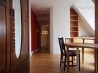 Furnished attic apartment with slant in Cologne-Altstadt-Süd