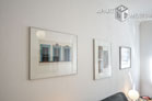 Modernly furnished and centrally located apartment in Cologne-Altstadt-Nord