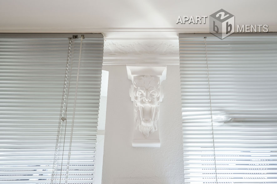 Modernly furnished and centrally located apartment in Cologne-Altstadt-Nord