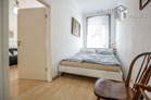 Modernly furnished and centrally located apartment in Cologne-Altstadt-Nord