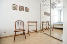 Modernly furnished and centrally located apartment in Cologne-Altstadt-Nord