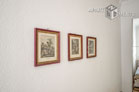 Modernly furnished and centrally located apartment in Cologne-Altstadt-Nord