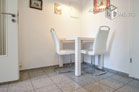 Modernly furnished and centrally located apartment in Cologne-Altstadt-Nord