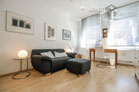 Modernly furnished and centrally located apartment in Cologne-Altstadt-Nord