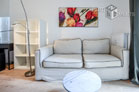 Modern möbliertes und zentral gelegenes Apartment in Köln-Neustadt-Nord