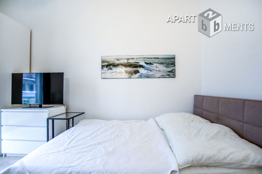 Modern möbliertes und zentral gelegenes Apartment in Köln-Neustadt-Nord