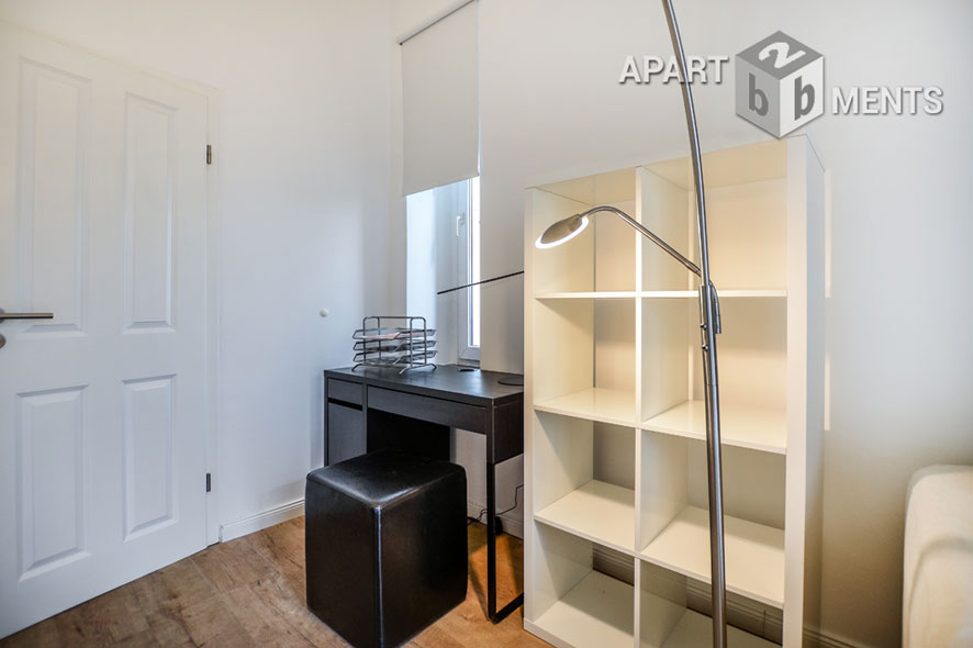 Modern möbliertes und zentral gelegenes Apartment in Köln-Neustadt-Nord