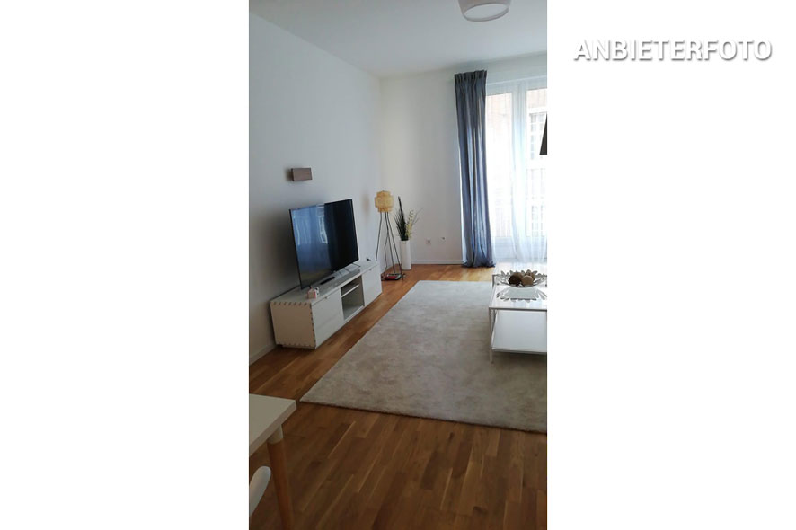 Modern möblierte und rheinnahe Wohnung in Köln-Altstadt-Nord