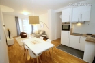 Modern möblierte und rheinnahe Wohnung in Köln-Altstadt-Nord