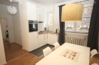 Modern möblierte und rheinnahe Wohnung in Köln-Altstadt-Nord