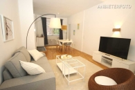 Modernly furnished apartment near the Rhine in Cologne-Altstadt-Nord