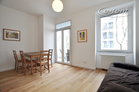 Modern möbliertes und helles Apartment mit Balkon in Köln-Neustadt-Nord