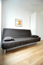 Modern möbliertes und helles Apartment mit Balkon in Köln-Neustadt-Nord