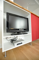 Modern möbliertes und helles Apartment mit Balkon in Köln-Neustadt-Nord