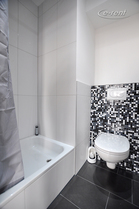 Modern möbliertes und helles Apartment mit Balkon in Köln-Neustadt-Nord