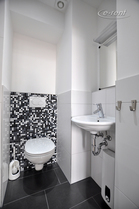 Modern möbliertes und helles Apartment mit Balkon in Köln-Neustadt-Nord