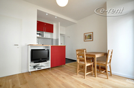 Modern möbliertes und helles Apartment mit Balkon in Köln-Neustadt-Nord