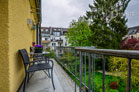 Modern möblierte Wohnung mit Südbalkon in Köln-Sülz