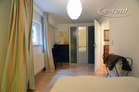 Modern möblierte und ruhige Wohnung mit kleiner Terrasse in Köln-Hahnwald