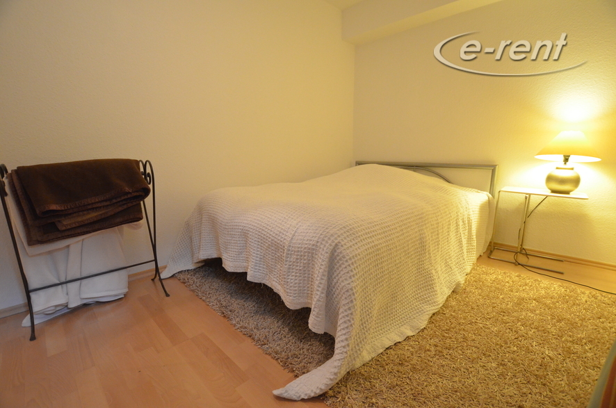 Modernly furnished and quiet apartment with a terrace in Cologne-Hahnwald