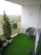 Modernly furnished apartment with balcony in Cologne-Zollstock