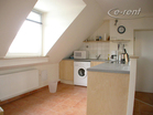 Modernly furnished maisonette apartment with balcony in Cologne-Altstadt-Nord