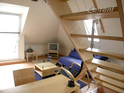 Modern möbliertes Maisonnetteapartment mit Balkon in Köln-Altstadt-Nord