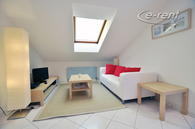 Modernly furnished and quiet apartment in Cologne-Pulheim