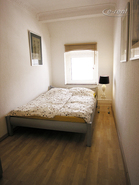 Modernly furnished and centrally located apartment in Cologne-Altstadt-Nord