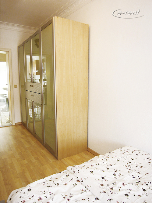 Modernly furnished and centrally located apartment in Cologne-Altstadt-Nord