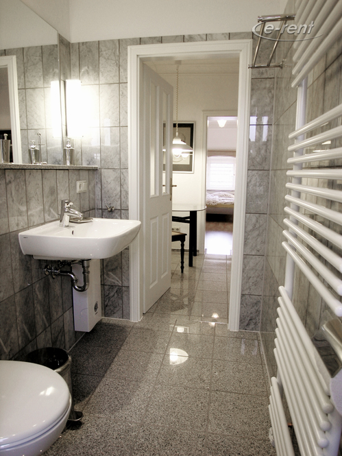 Modernly furnished and centrally located apartment in Cologne-Altstadt-Nord