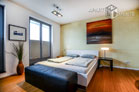 High-quality furnished spacious apartment in Cologne-Bickendorf