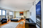 High-quality furnished spacious apartment in Cologne-Bickendorf