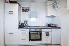 High-quality furnished spacious apartment in Cologne-Bickendorf