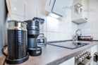 High-quality furnished spacious apartment in Cologne-Bickendorf