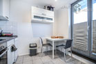 High-quality furnished spacious apartment in Cologne-Bickendorf