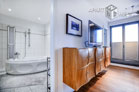 High-quality furnished spacious apartment in Cologne-Bickendorf