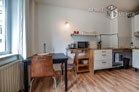 Modernly furnished and quiet apartment in Cologne-Altstadt-Nord