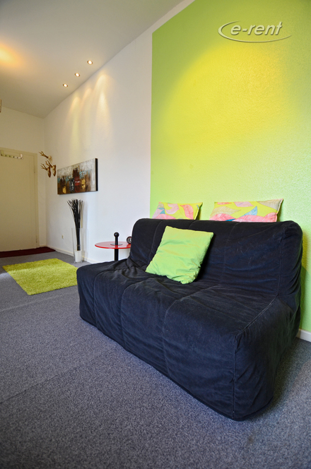 Modern möbliertes und helles Apartment in Köln-Raderthal