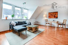Modern möblierte Maisonettewohnung mit Dachterrasse in Köln-Nippes