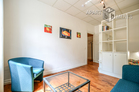 Individually designed and furnished apartment in Cologne-Sülz