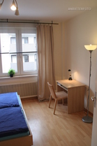 Möblierte Wohnung in attraktiver Wohnlage in Köln-Neustadt-Nord