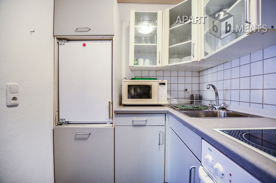 Funktionell möblierte Wohnung in Hürth-Hermülheim