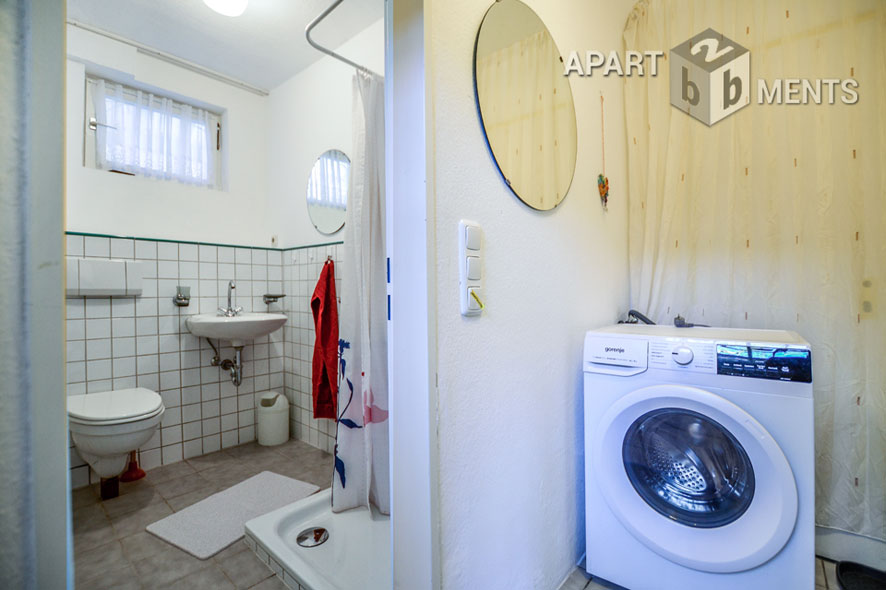 Funktionell möblierte Wohnung in Hürth-Hermülheim