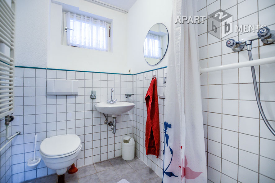 Funktionell möblierte Wohnung in Hürth-Hermülheim