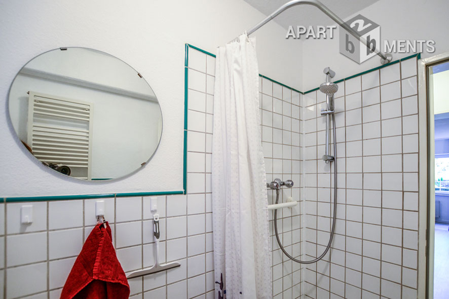 Funktionell möblierte Wohnung in Hürth-Hermülheim