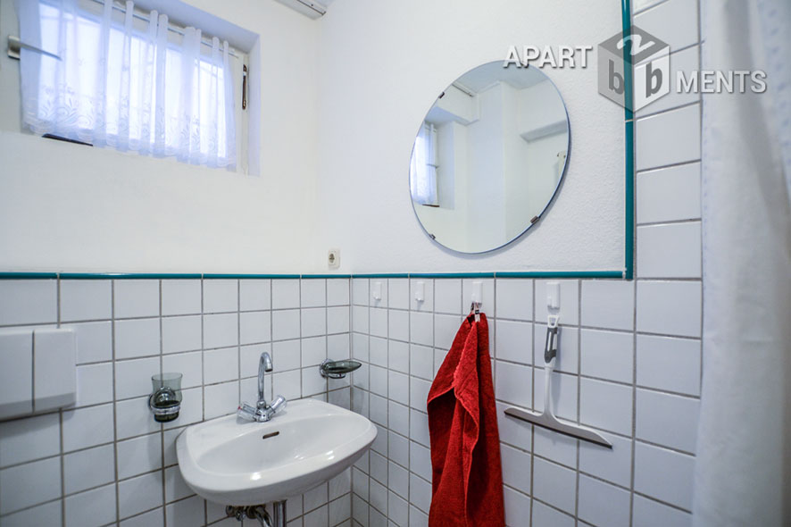 Funktionell möblierte Wohnung in Hürth-Hermülheim