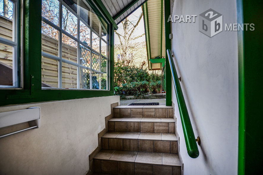 Funktionell möblierte Wohnung in Hürth-Hermülheim