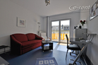 Modern möblierte und ruhige Wohnung in Köln-Altstadt-Süd